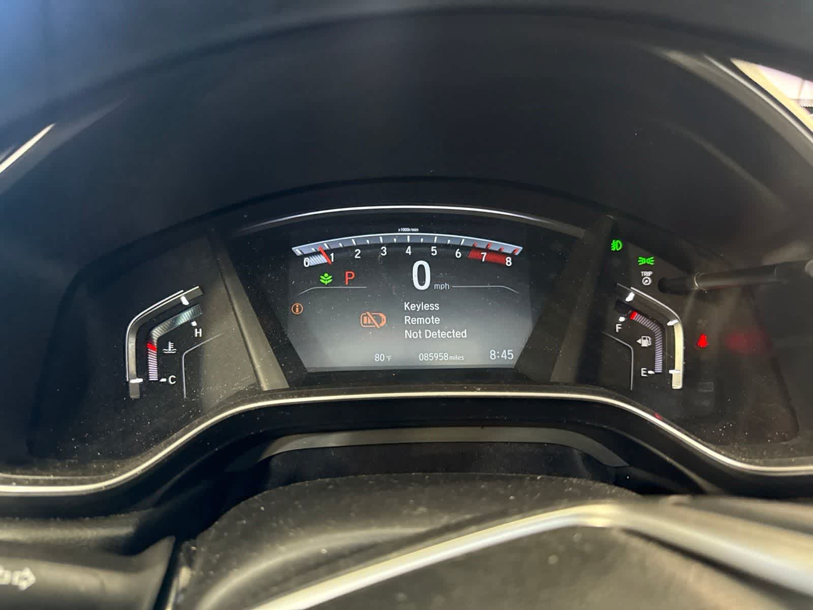Used 2018 Honda CR-V EX-L image 23
