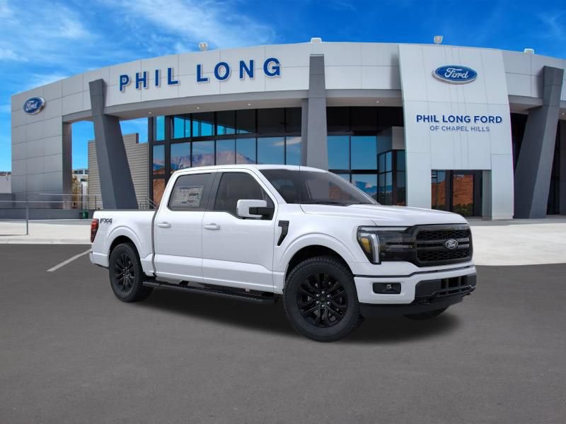 New 2026 Ford F150 Lariat w/ Equipment Group 502A High AWD/4WD image 8