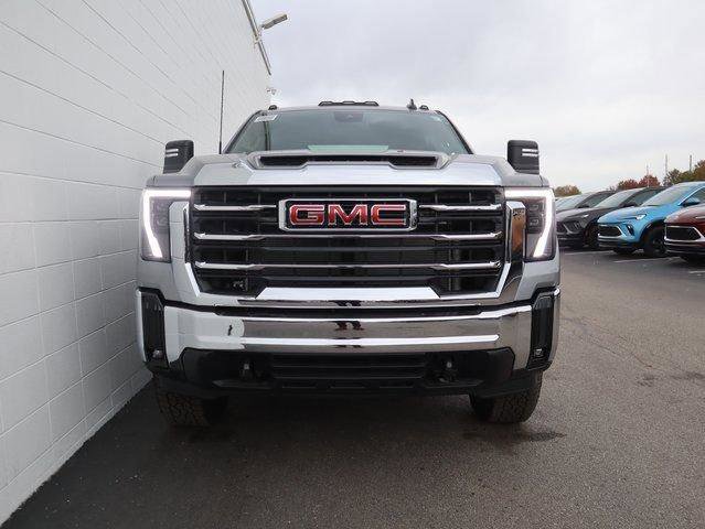 New 2026 GMC Sierra 2500 SLE w/ SLE Value Package; AWD/4WD image 2