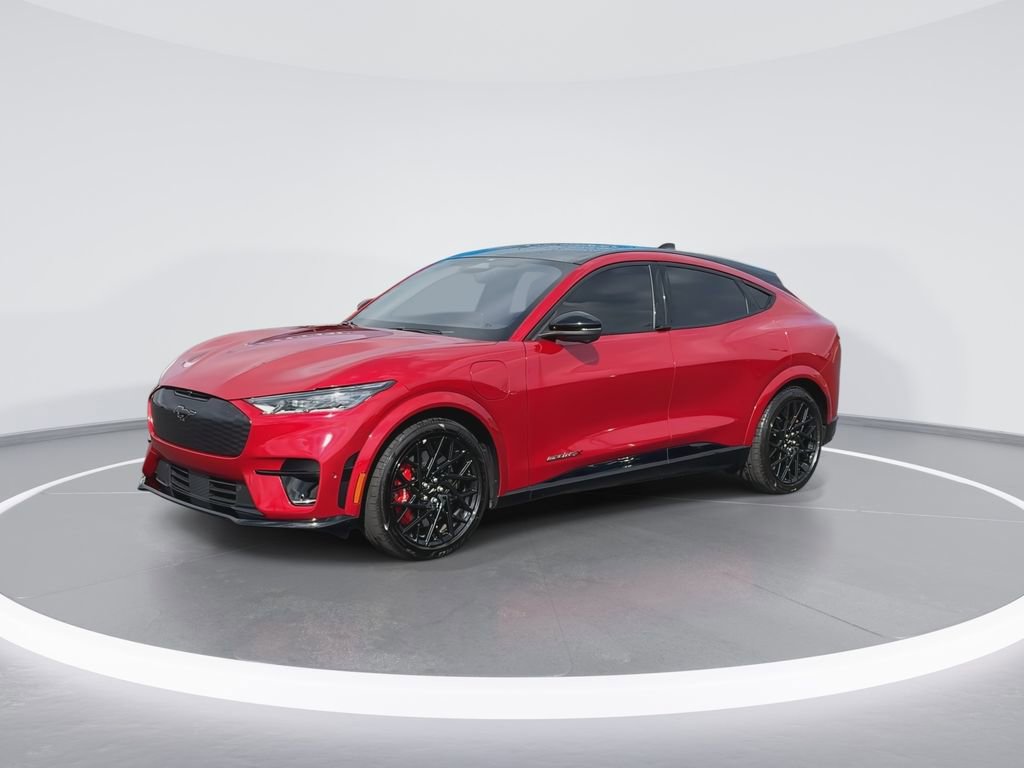 Used 2023 Ford Mustang Mach-E GT w/ GT Performance Edition image 4