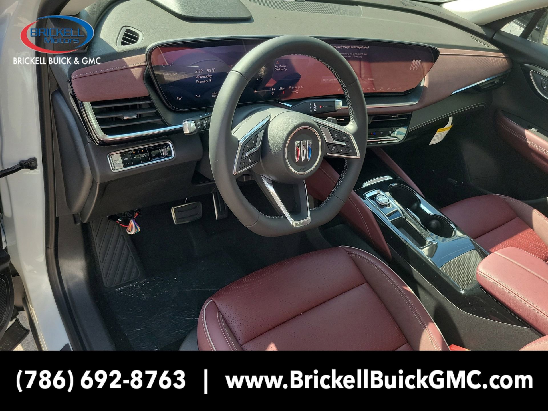 New 2026 Buick Envision Sport Touring AWD/4WD image 17