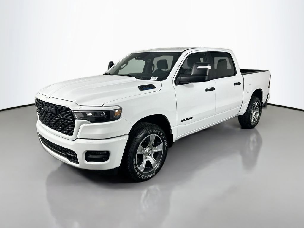 New 2025 RAM 1500 Tradesman w/ Trailer Tow Group image 3
