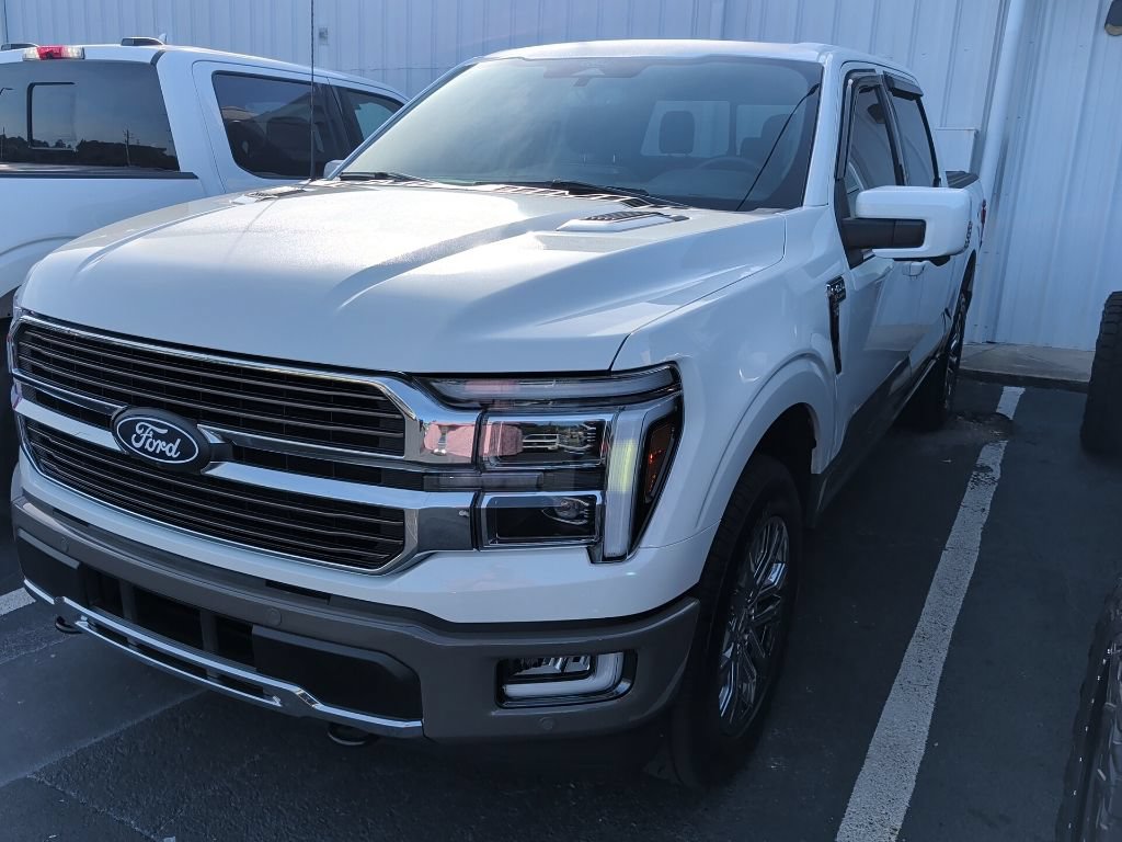 Used 2026 Ford F150 King Ranch w/ Equipment Group 601A High AWD/4WD image 2