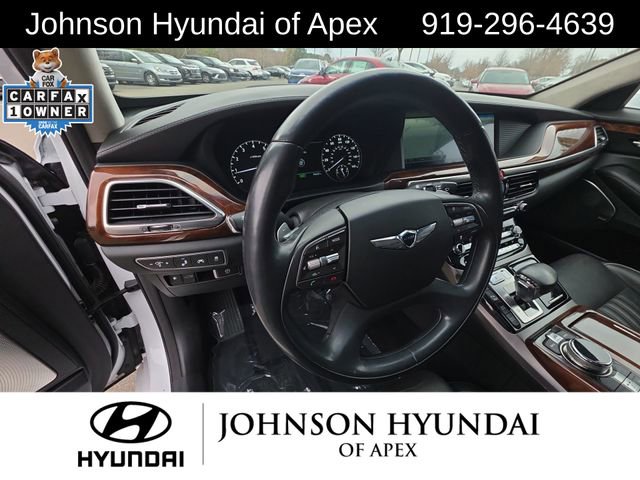 Used 2017 Genesis G90 3.3T Premium image 28