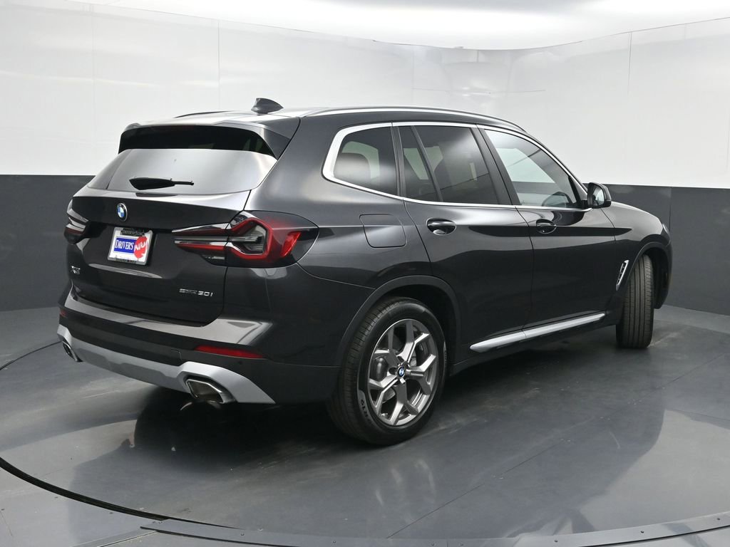 Used 2024 BMW X3 sDrive30i w/ Premium Package w/ZPA image 27