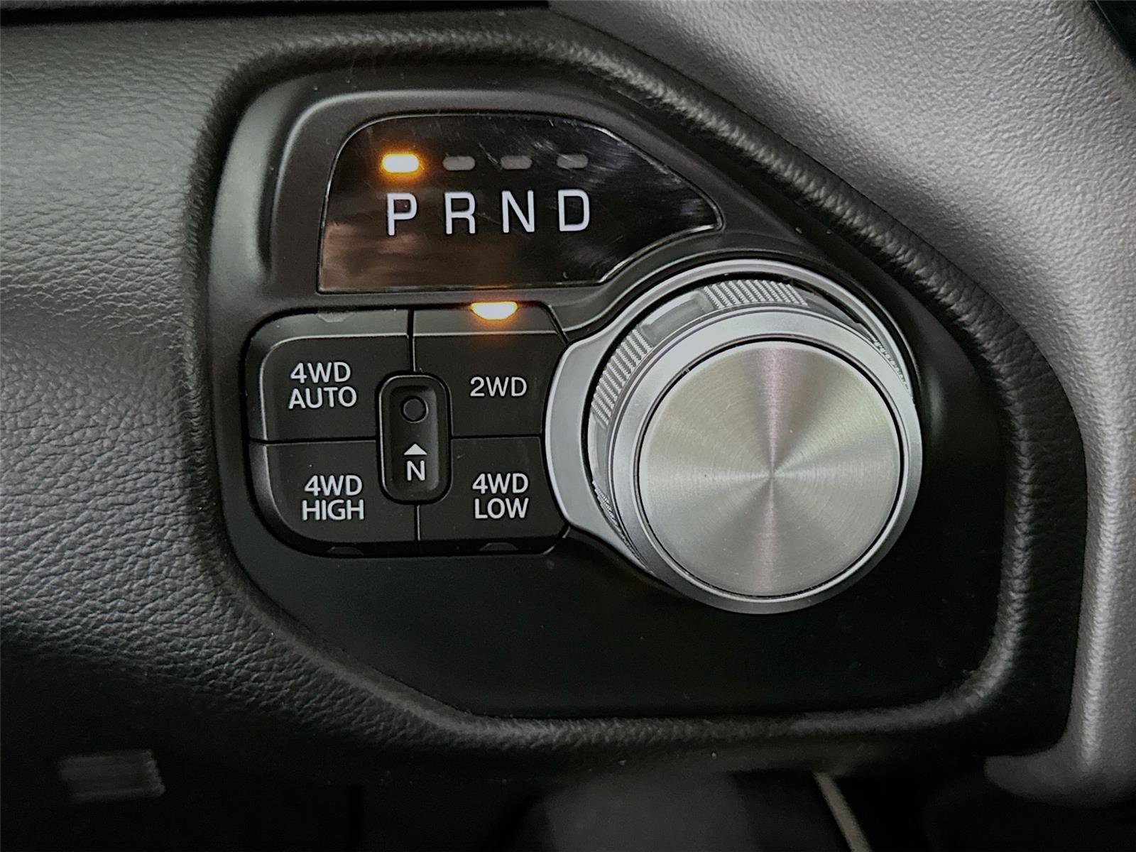 Used 2023 RAM 1500 Sport w/ Rebel Level 2 Equipment Group image 17