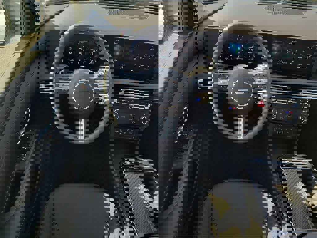 New 2026 Hyundai Tucson Blue SE image 16