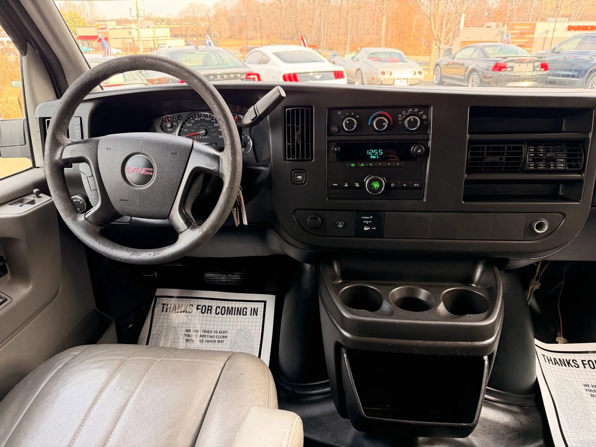 Used 2012 GMC Savana 2500 LS w/ Power Package image 10