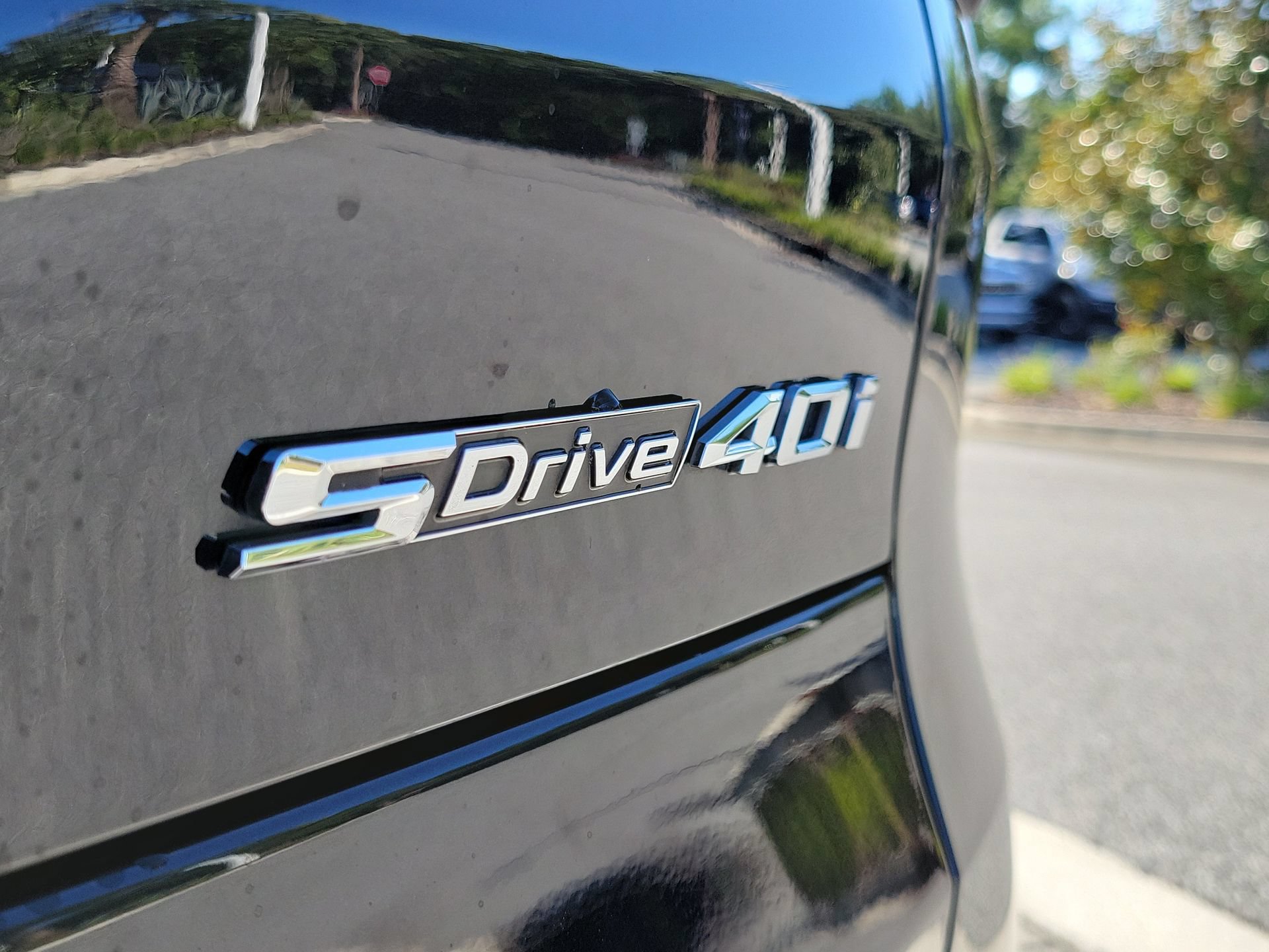 Used 2024 BMW X5 sDrive40i w/ Premium Package RWD image 12