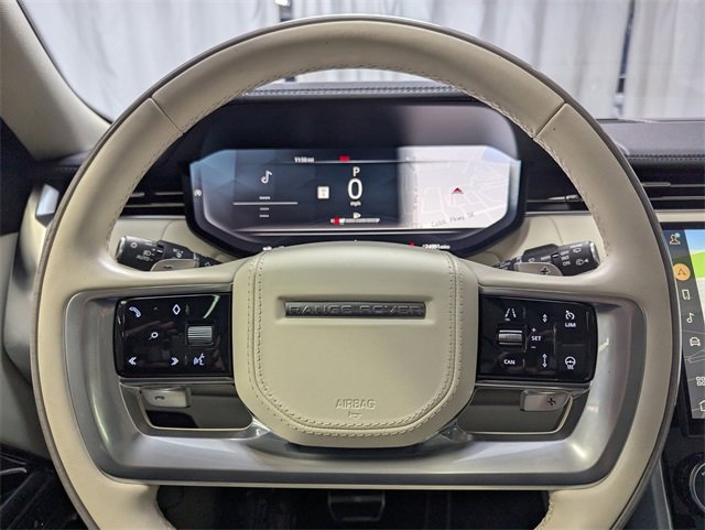 Used 2023 Land Rover Range Rover SE image 20