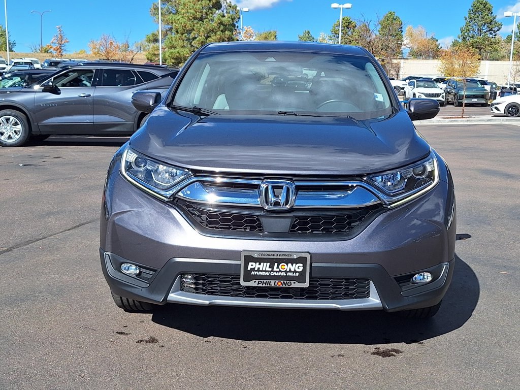 Used 2017 Honda CR-V EX-L image 8