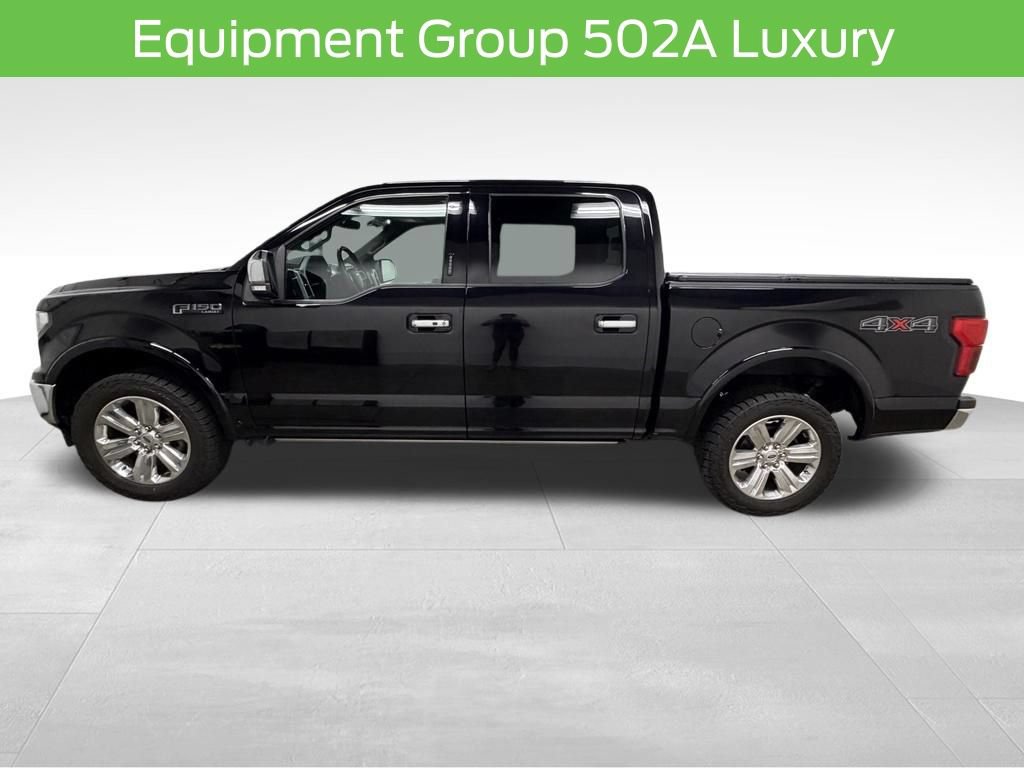 Used 2020 Ford F150 Lariat w/ Equipment Group 502A Luxury AWD/4WD image 7