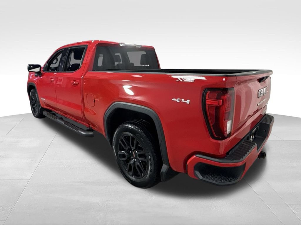 Used 2019 GMC Sierra 1500 Elevation w/ Elevation Value Package AWD/4WD image 7