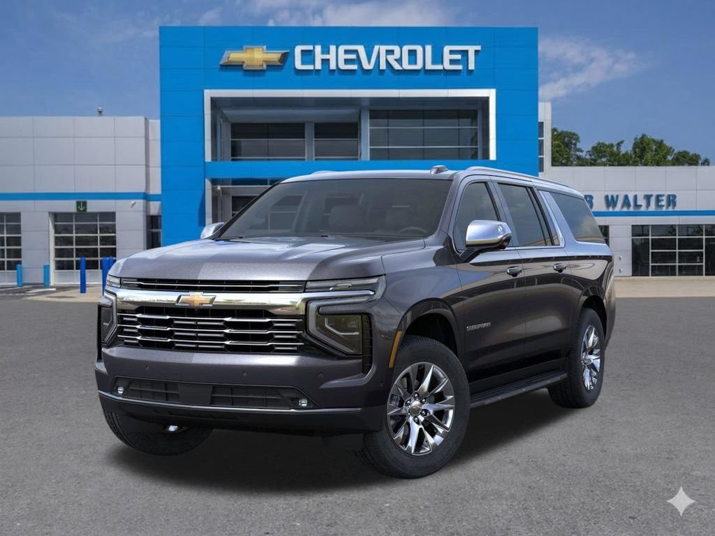 New 2026 Chevrolet Suburban Premier w/ Sun And Tow Package AWD/4WD image 7