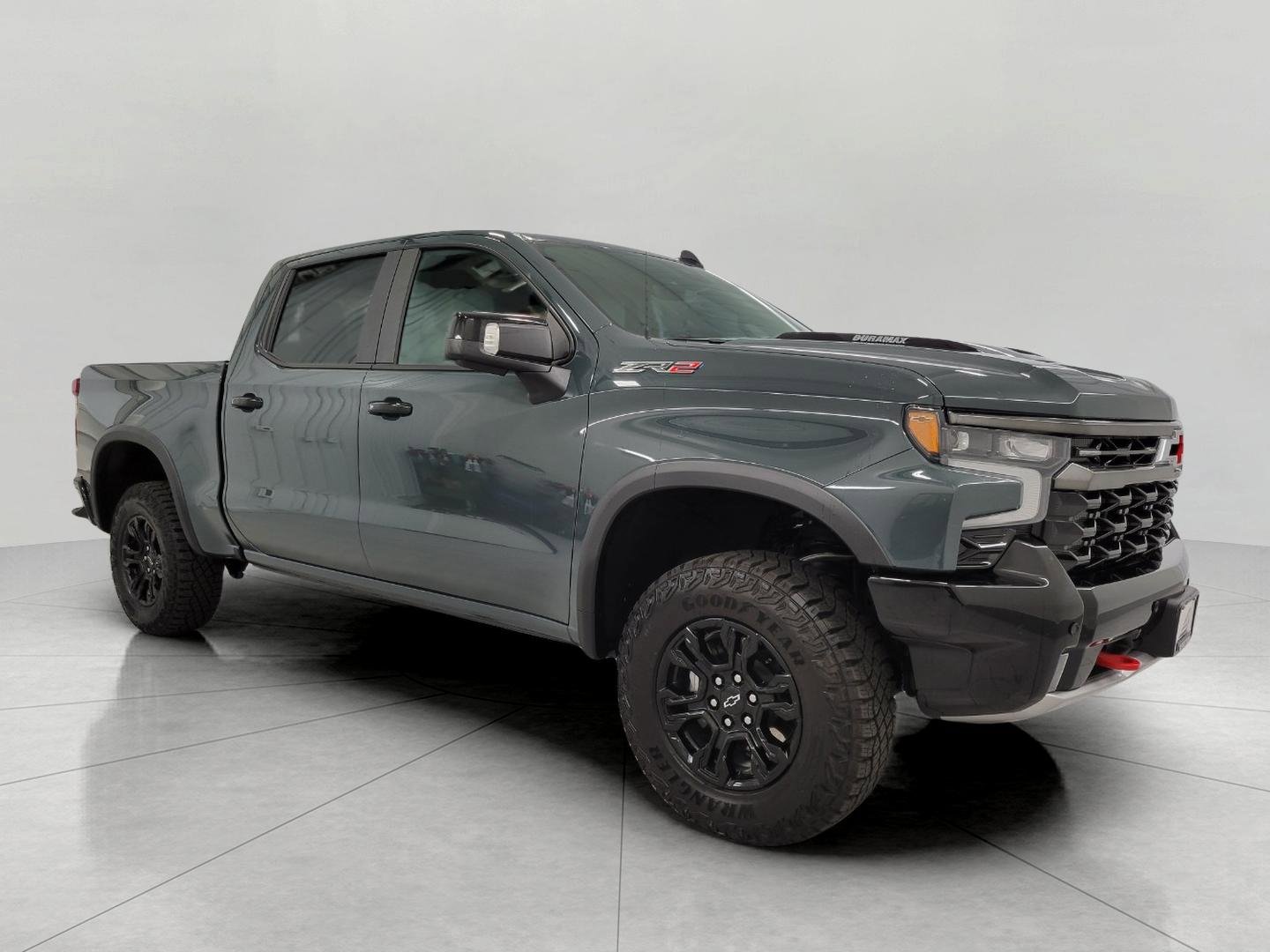 Used 2025 Chevrolet Silverado 1500 ZR2 w/ Technology Package