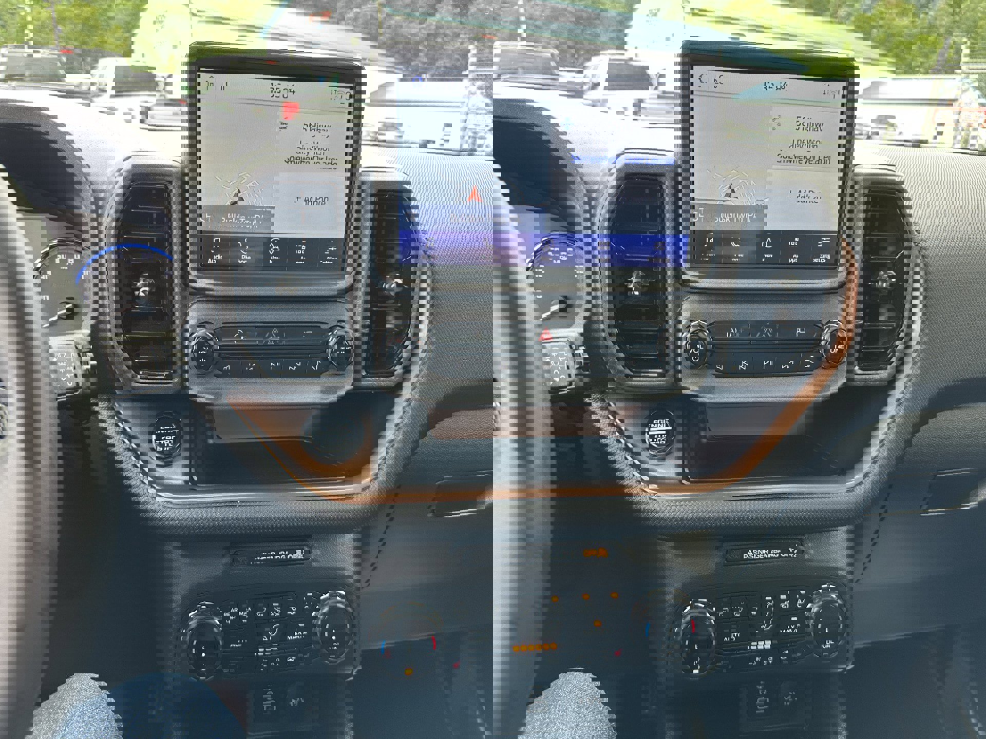 Certified 2024 Ford Bronco Sport Badlands w/ Premium Package image 15