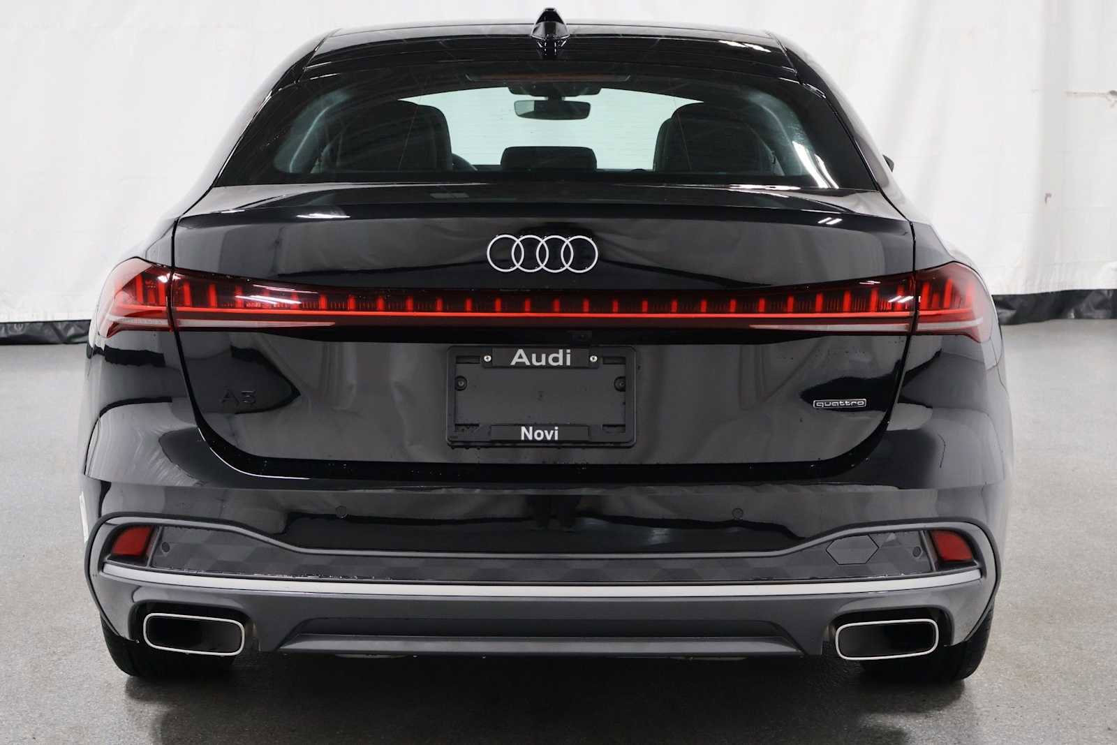 Certified 2025 Audi A5 2.0T Premium w/ Convenience Package image 7