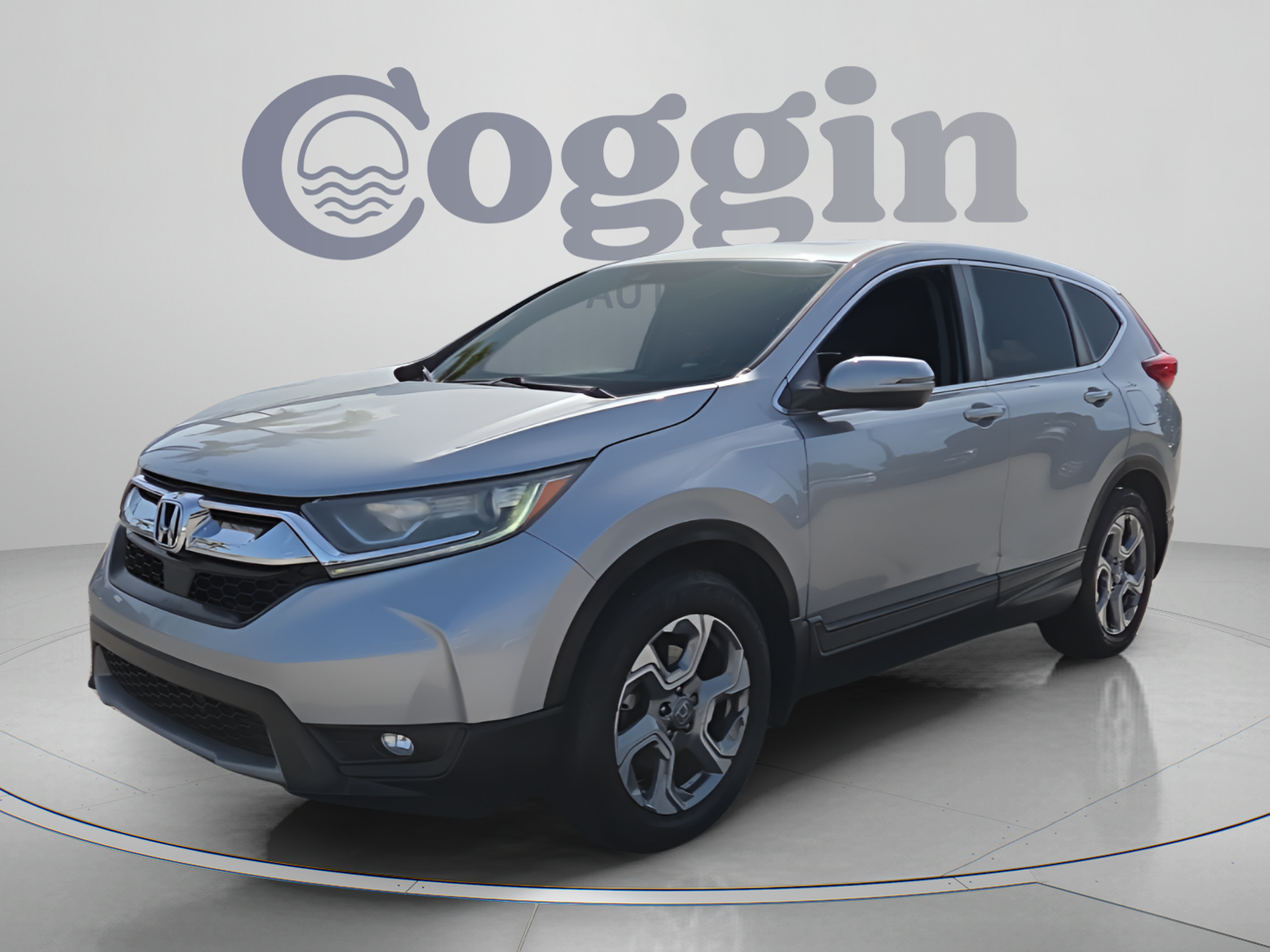Used 2017 Honda CR-V EX-L image 1