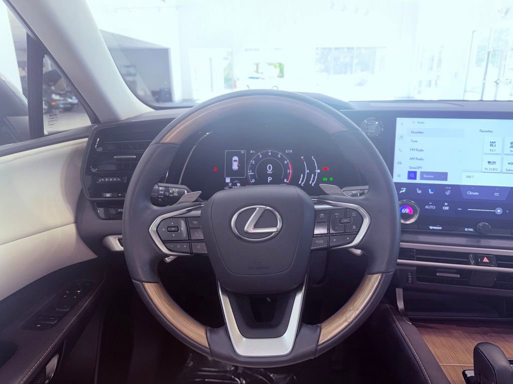 Used 2023 Lexus RX 350 Premium w/ Accessory Package (Z1) FWD image 20