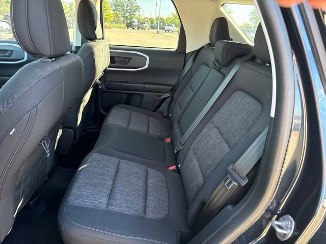 Used 2023 Ford Bronco Sport Big Bend w/ Convenience Package AWD/4WD image 12