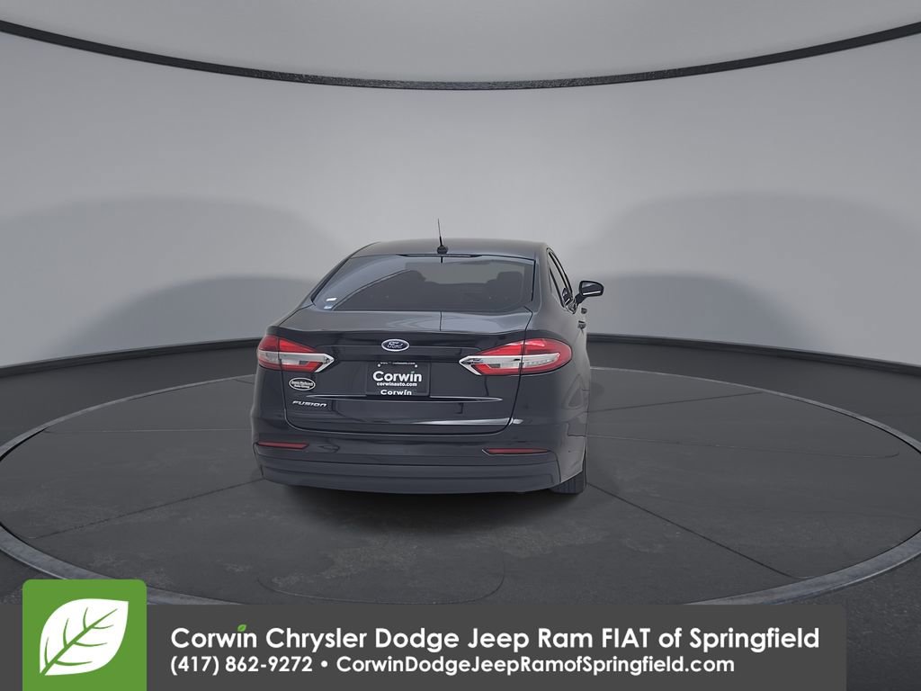 Used 2019 Ford Fusion S image 13