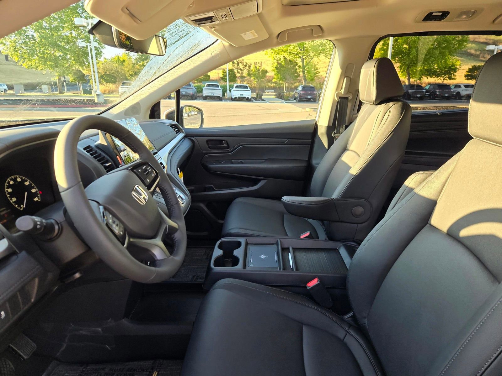 New 2026 Honda Odyssey EX-L image 26