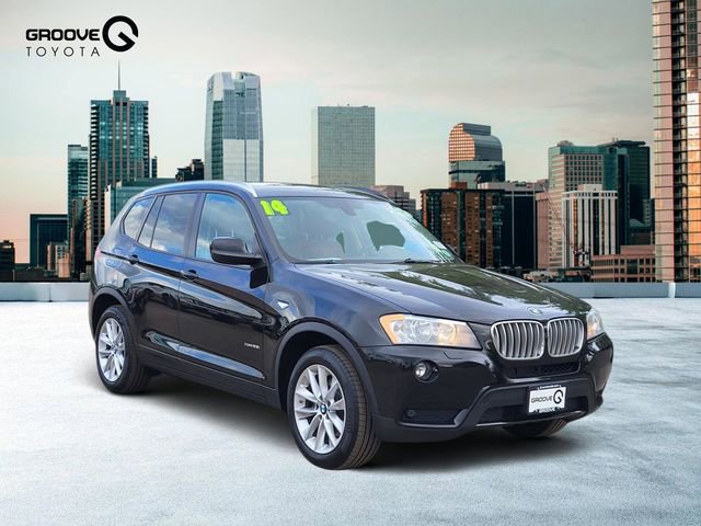 Used 2014 BMW X3 xDrive28i AWD/4WD image 7