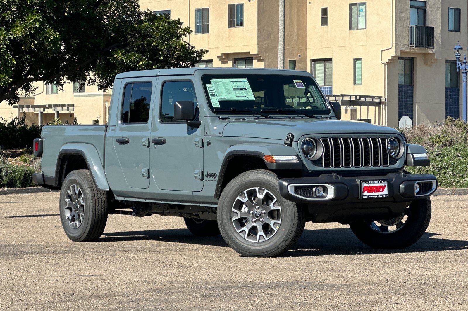 New 2026 Jeep Gladiator Sport image 1