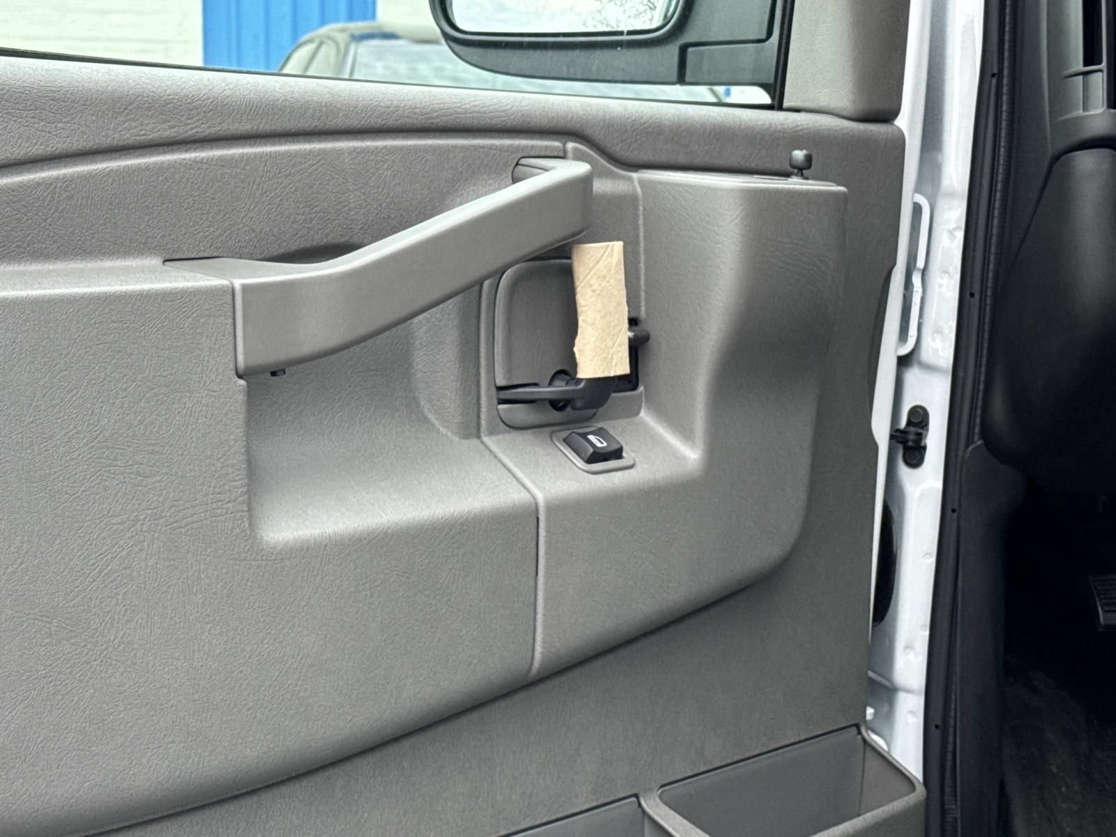 New 2026 Chevrolet Express 3500 w/ Power Convenience Package RWD image 17