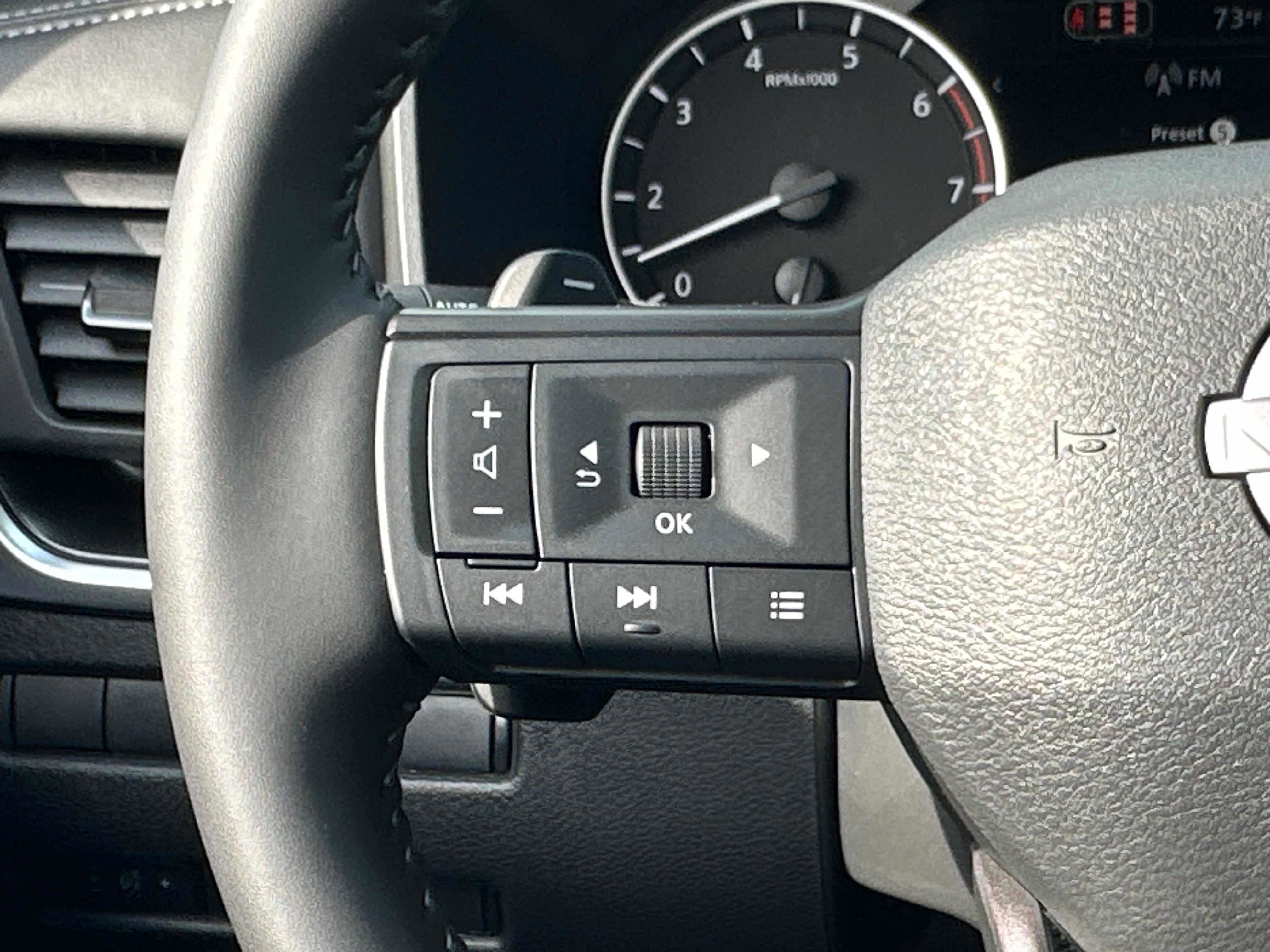New 2026 Nissan Rogue SV w/ Cold Weather Package AWD/4WD image 37