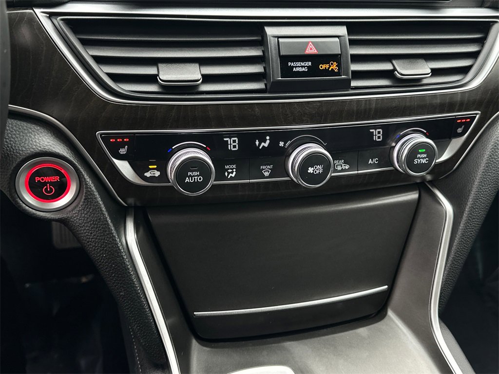 Used 2020 Honda Accord EX-L image 28