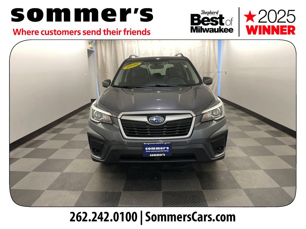 Used 2020 Subaru Forester Premium AWD/4WD image 8