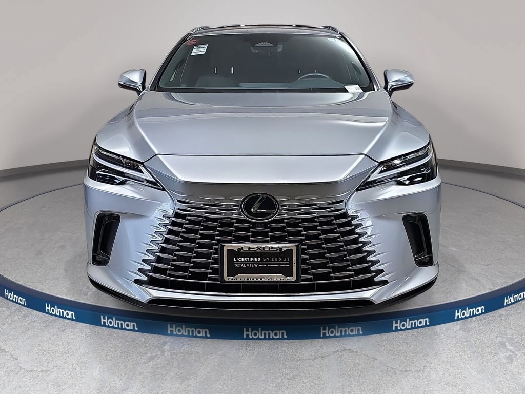 Used 2025 Lexus RX 350h w/ Convenience Package AWD/4WD image 3