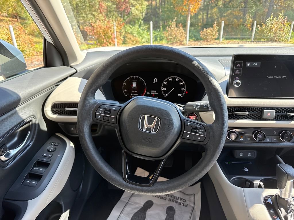 New 2026 Honda HR-V LX image 16