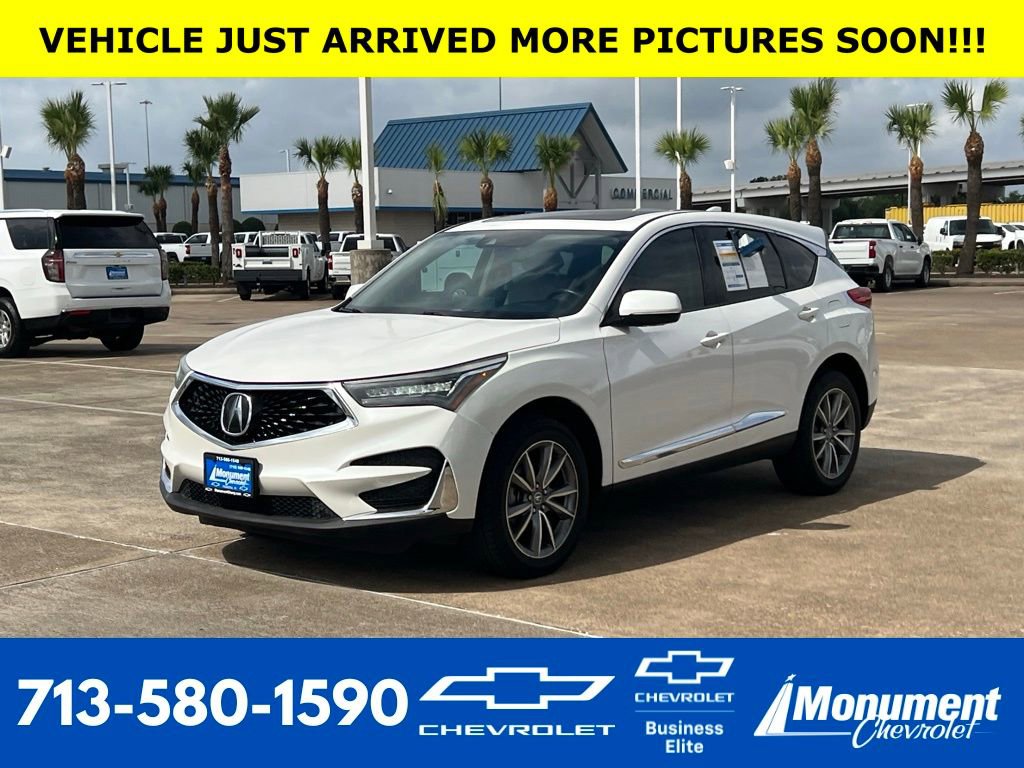Used 2020 Acura RDX w/ Technology Package