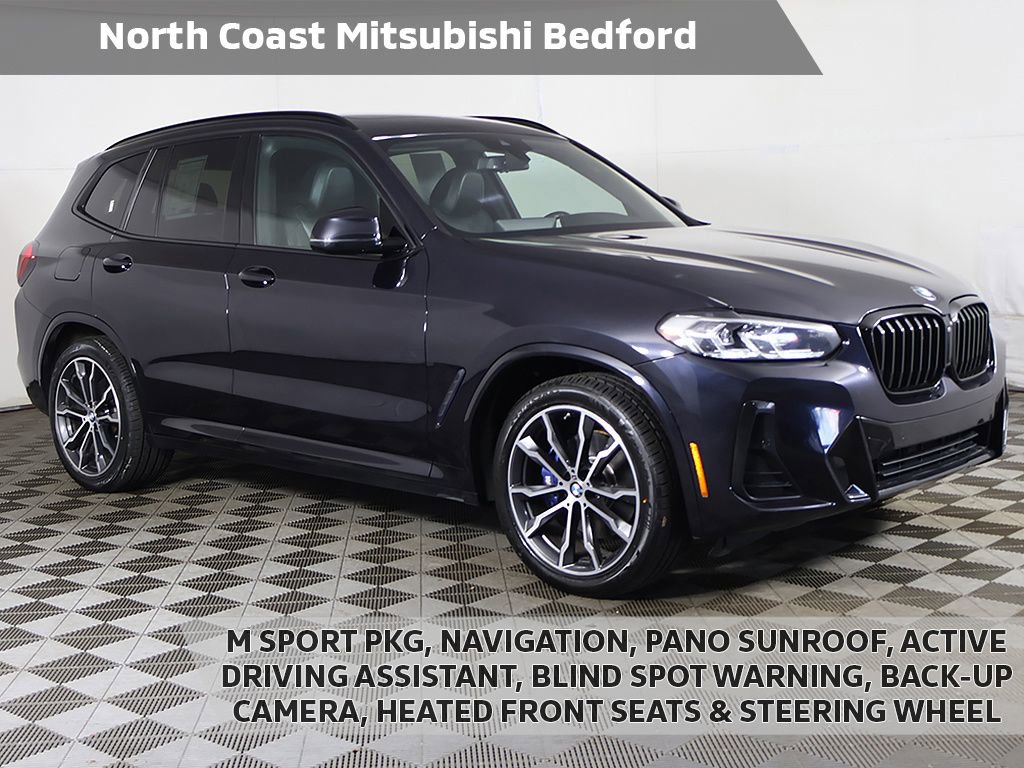 Used 2022 BMW X3 xDrive30i image 1
