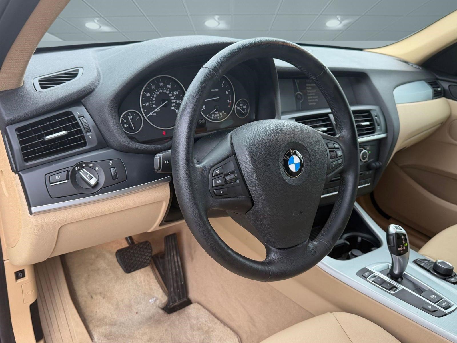Used 2013 BMW X3 xDrive28i AWD/4WD image 4