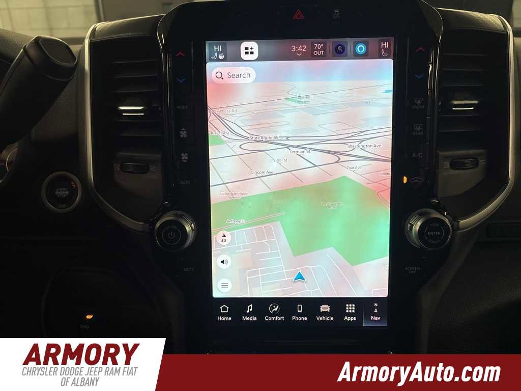 New 2026 RAM 3500 Big Horn image 18