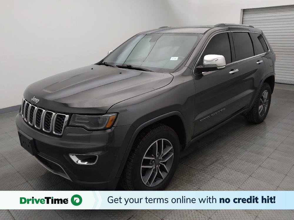 Used 2019 Jeep Grand Cherokee Limited w/ Luxury Group II RWD image 1