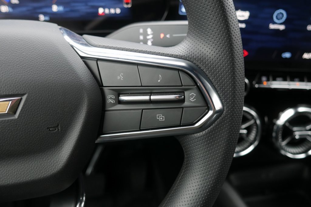 New 2025 Chevrolet Blazer EV LT image 9