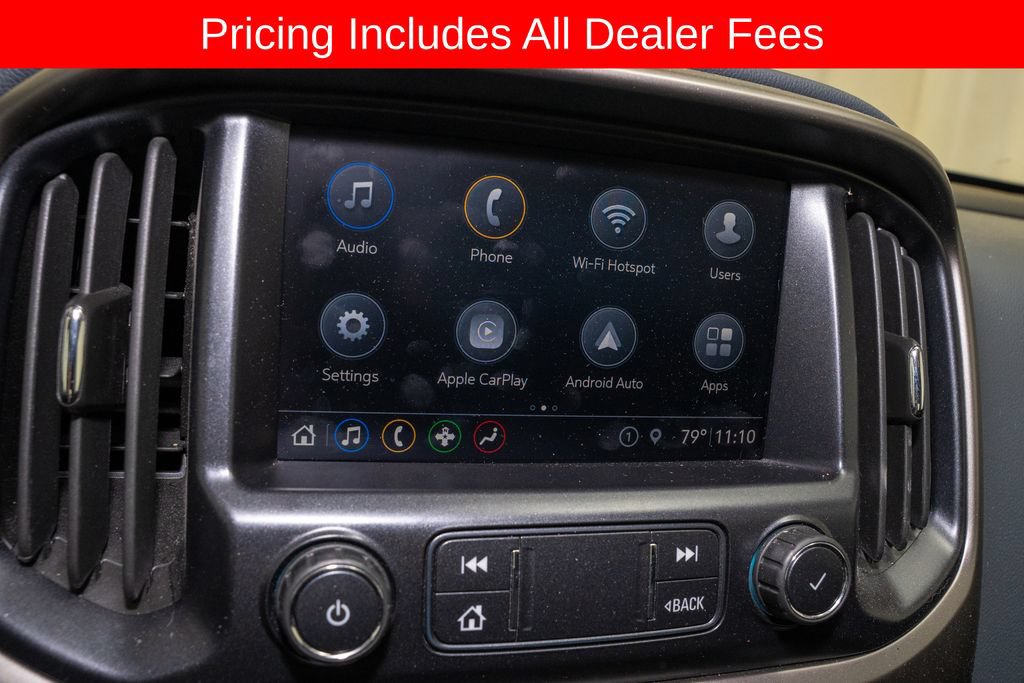 Used 2021 Chevrolet Colorado Z71 AWD/4WD image 13