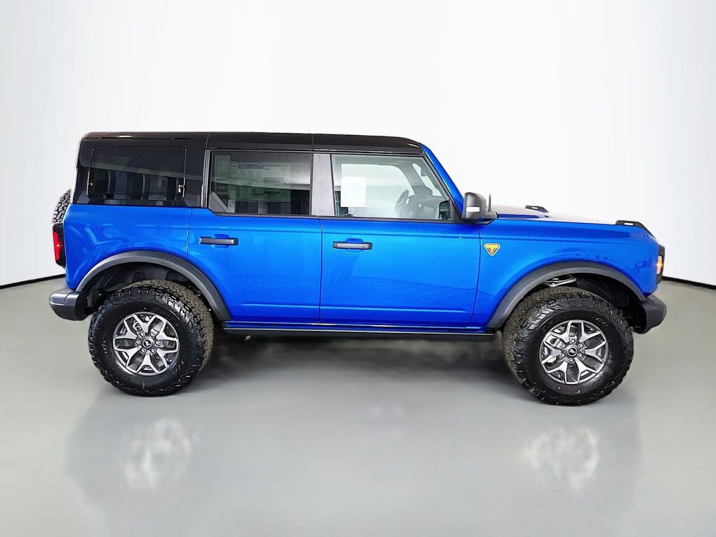 New 2025 Ford Bronco Badlands image 19