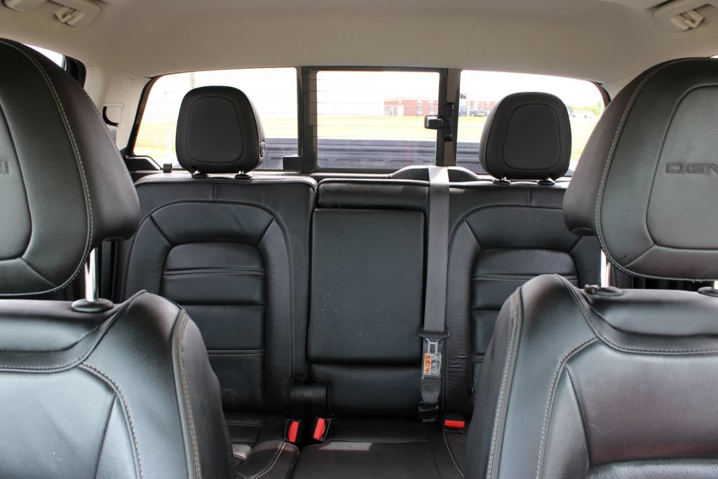 Used 2019 GMC Canyon Denali AWD/4WD image 16