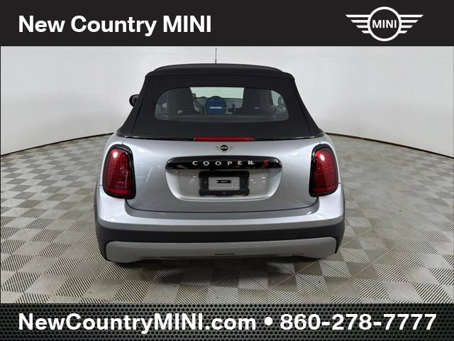 Certified 2026 MINI Cooper S FWD image 6