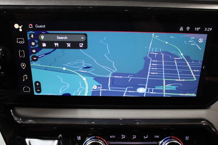 New 2026 GMC Sierra 2500 AT4 w/ Technology Package image 4