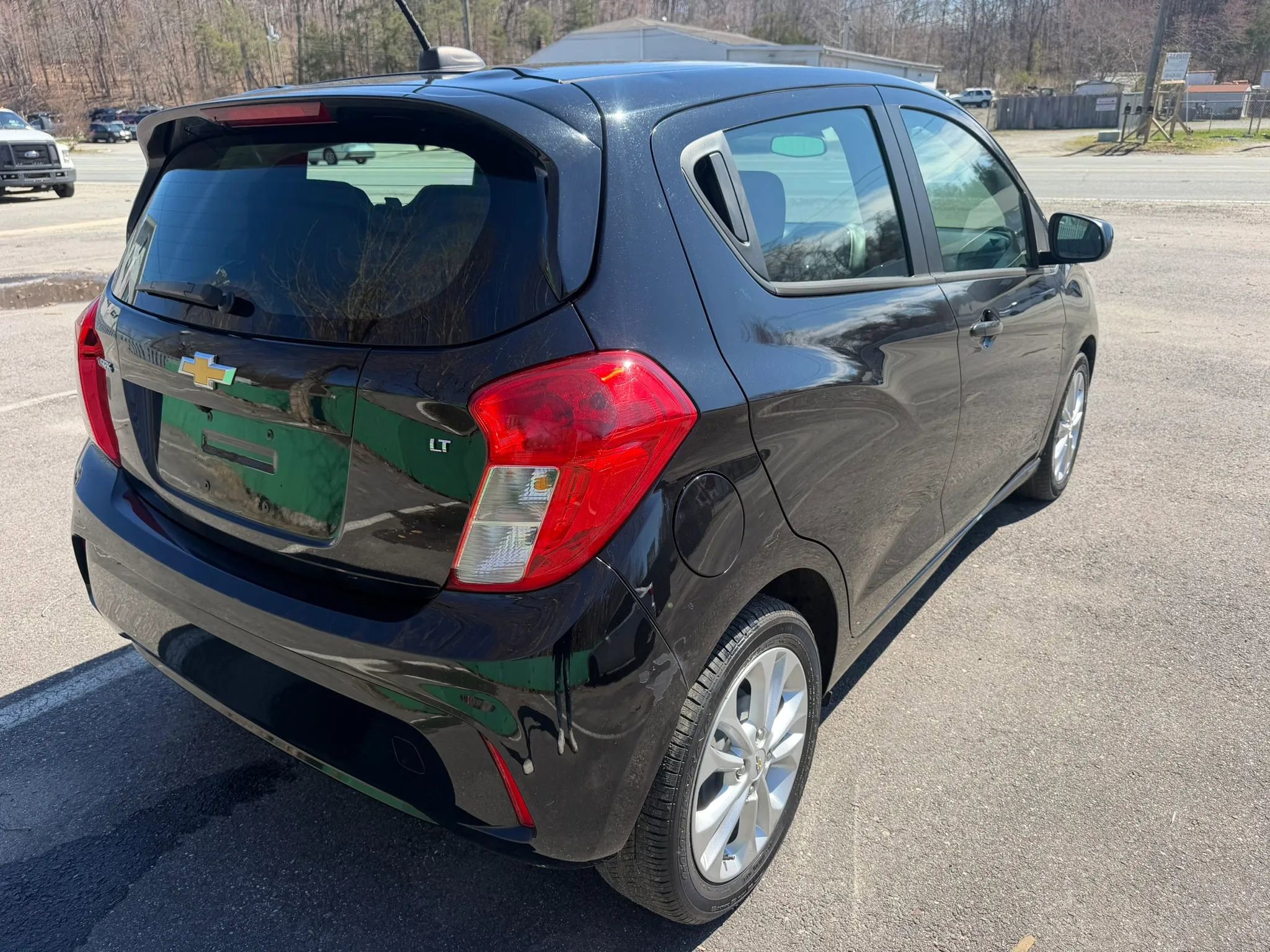 Used 2021 Chevrolet Spark LT image 8