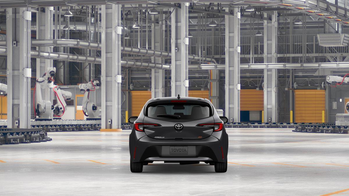 New 2026 Toyota Corolla SE image 8