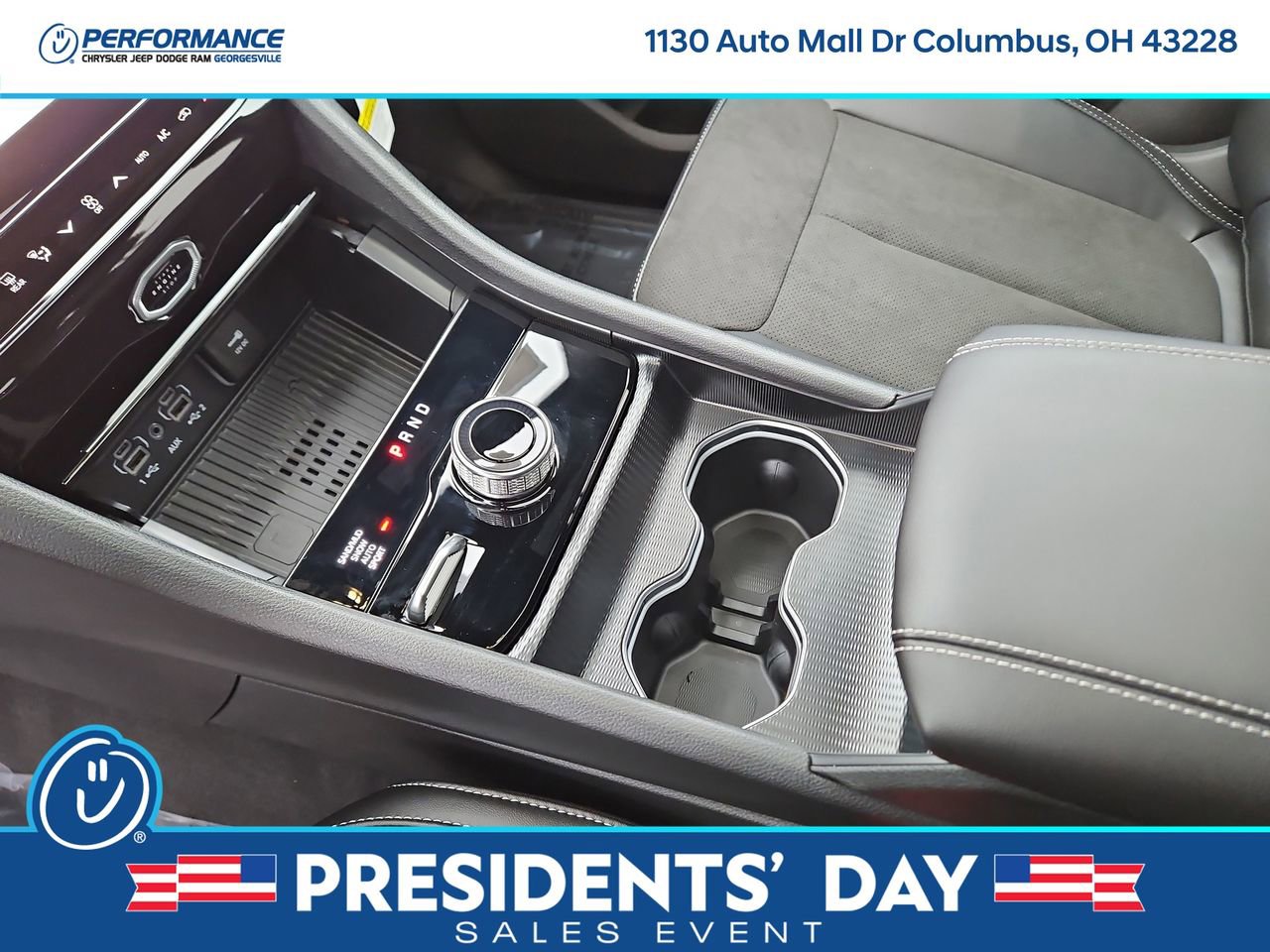 New 2026 Jeep Grand Cherokee Laredo image 31