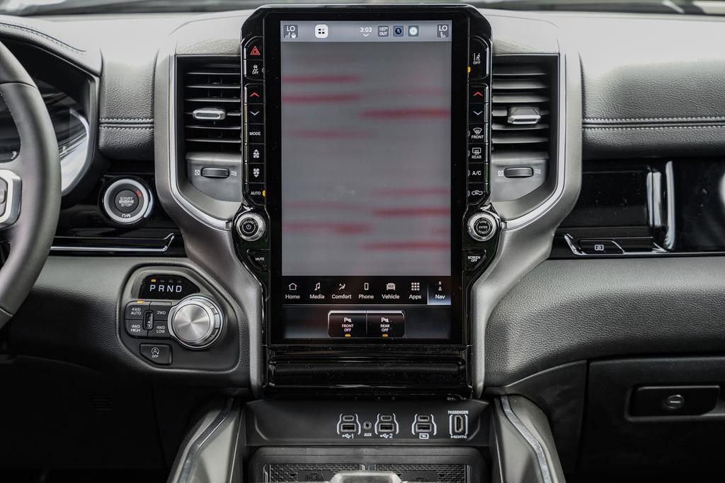 New 2026 RAM 1500 Laramie w/ Night Edition image 20