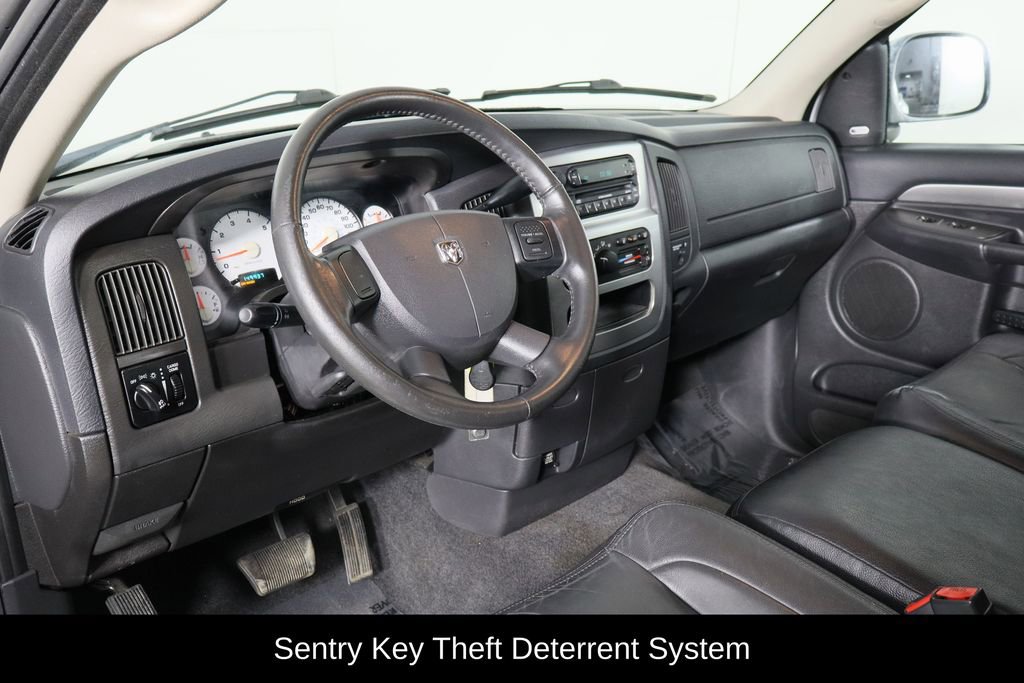 Used 2005 Dodge Ram 1500 Truck SLT image 18